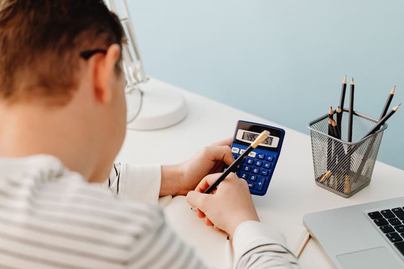 Gestion de son budget d'études