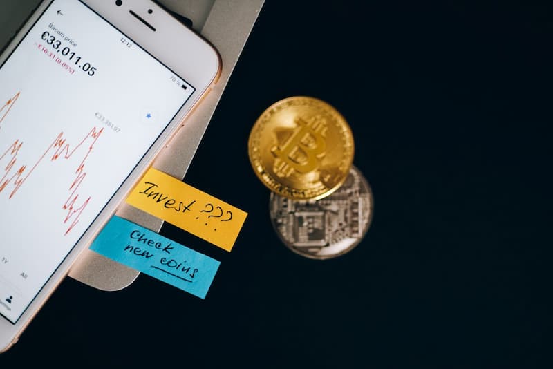 Investissement dans les cryptos