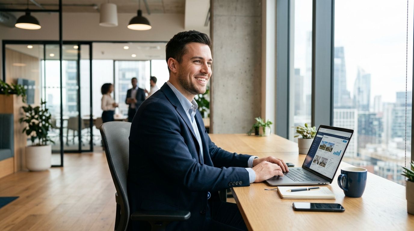 Devenir conseiller immobilier SAFTI : formation, accompagnement et réseau solide pour réussir sa reconversion dans l’immobilier