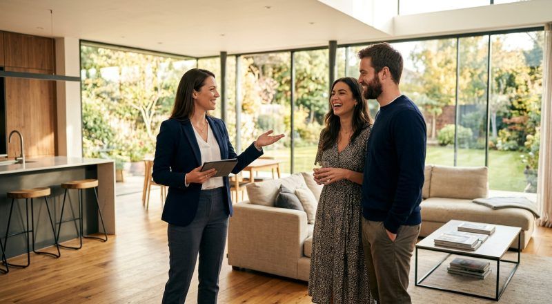devenez conseiller immobilier chez safti et bénéficiez d'un réseau solide pour réussir dans votre carrière immobilière avec accompagnement et opportunités.